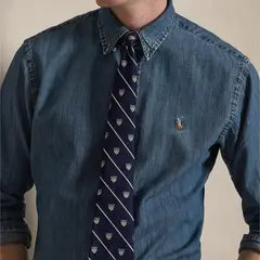POLO RALPH LAUREN - Camisa Hombre Polo Rlaph Lauren