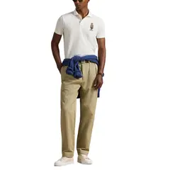 POLO RALPH LAUREN - Polo Con Cuello Hombre