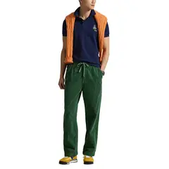 POLO RALPH LAUREN - Polo Con Cuello Hombre