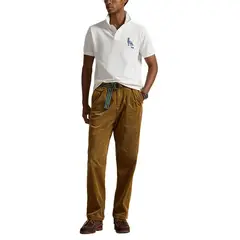 POLO RALPH LAUREN - Polo Con Cuello Hombre