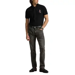 POLO RALPH LAUREN - Polo Con Cuello Hombre