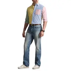 POLO RALPH LAUREN - Camisa Hombre