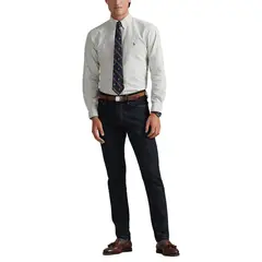 POLO RALPH LAUREN - Camisa manga larga Regular fit Hombre