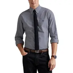 POLO RALPH LAUREN - Camisa manga larga Regular fit Hombre