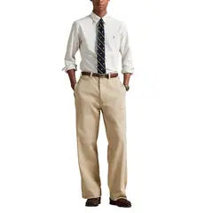 POLO RALPH LAUREN - Camisa manga larga Regular fit Hombre
