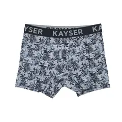 KAYSER - Bóxer Niño Largo Algodón