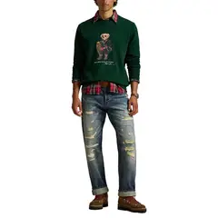 POLO RALPH LAUREN - Polera Hombre