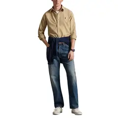 POLO RALPH LAUREN - Camisa Manga Larga