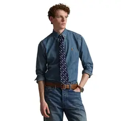 POLO RALPH LAUREN - Camisa Manga Larga