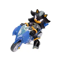 SONIC - Figura Shadow Batcycle Wish Toys