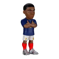 MINIX - Figura 12 cm Francia Mbappé