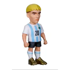 MINIX - Figura 12 cm Argentina Mastantuono