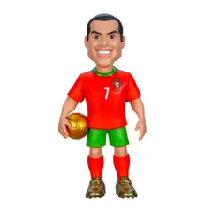 MINIX - Figura 12 cm Portugal Cristiano Ronaldo