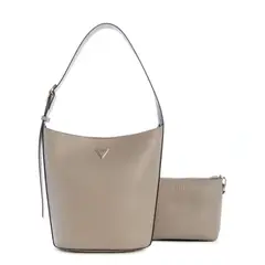 GUESS - Cartera Meridian Ii Bucket Mujer