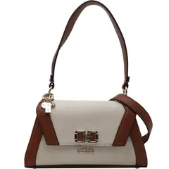 GUESS - Cartera Karnilla Flap Shoulder Bag Mujer