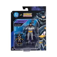 SONIC - Figura DC Surtido Wish Toys