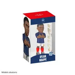 MINIX - Figura Estrellas del Futbol 7 cm Grupo A