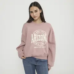 AMERICAN ABBEY - Polera Mujer