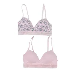 KAYSER - Sostén Peto Soft Pack X2 Algodón