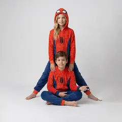 KAYSER - Pijama Niño Niña Enterizo Spider-Man