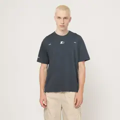 STARTER - Polo 100% Algodón Relaxed fit Manga Corta Hombre