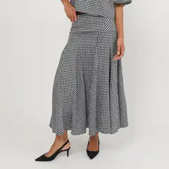 UNIVERSITY CLUB - Falda Larga Mujer