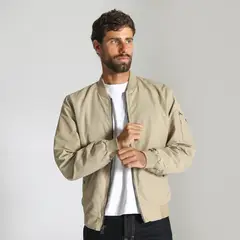 MICHAEL KORS - Casaca Bomber Regular fit Hombre