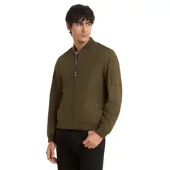MICHAEL KORS - Casaca Bomber Casual Regular fit Hombre