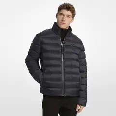 MICHAEL KORS - Casca Impermeable Regular fit Hombre