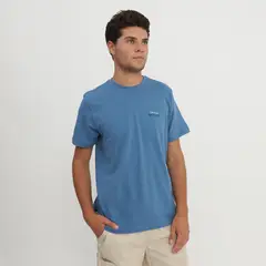 HUNTINGTON - Polo 100% Algodón Manga corta Hombre