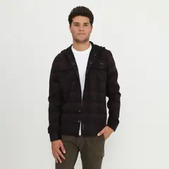 HUNTINGTON - Camisa Algodón Regular fit Manga Larga Hombre