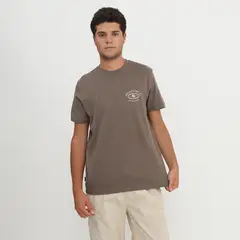 HUNTINGTON - Polo Manga Corta Casual Regular Fit Hombre