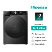 Hisense 14Kg 9Kg