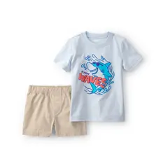 CARTERS - Conjunto 2 Piezas Niño Algodón