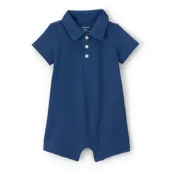 CARTERS - Enterizo Bebé Niño Algodón