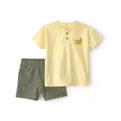 CARTERS - Conjunto 2 Piezas Niño Algodón