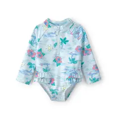 CARTERS - Traje de Baño Bebé Niña