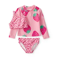 CARTERS - Ropa de Baño Niña 3 Piezas