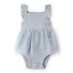 CARTERS - Enterizo Bebé Niña Algodón