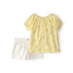 CARTERS - Conjunto Niña 2 Piezas Algodón