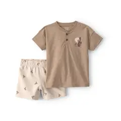 CARTERS - Conjunto 2 Piezas Niño Algodón