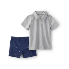 CARTERS - Conjunto 2 Piezas Niño Algodón