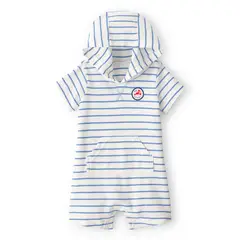 CARTERS - Enterizo Bebé Niño Algodón