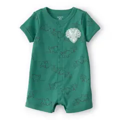 CARTERS - Enterizo Bebé Niño Algodón