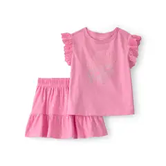 CARTERS - Conjunto 2 Piezas Niña