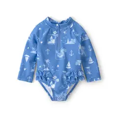 CARTERS - Traje de Baño Bebé Niña