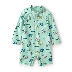 CARTERS - Traje De Baño 1 Pieza Bebé Niño