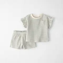 CARTERS - Conjunto Bebé Niña 2 Piezas Algodón