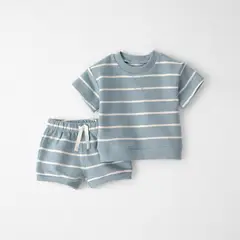 CARTERS - Conjunto 2 Piezas Bebé Niño Algodón