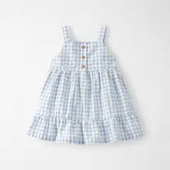 CARTERS - Vestido Bebé Niña Algodón